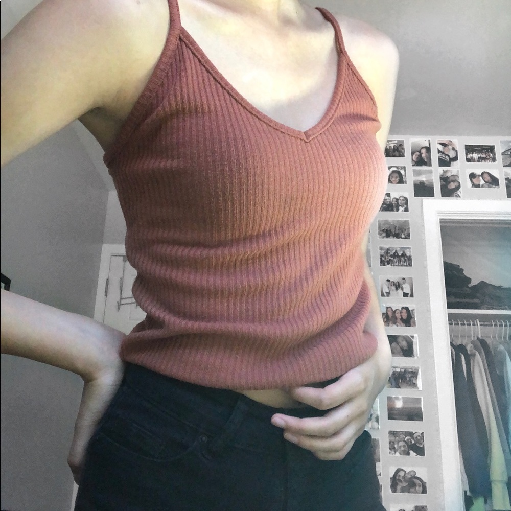 🦋2/$25🦋  ROUGE TANK